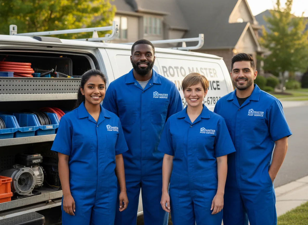 Sump Pump Installation company in Parker, WA